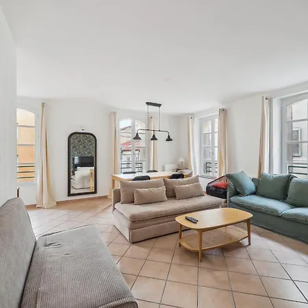 Hyper-centre De Apartment *