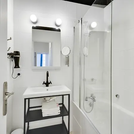 Hyper-centre De Apartment *