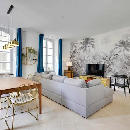 Apartment Hyper-centre De Marseille