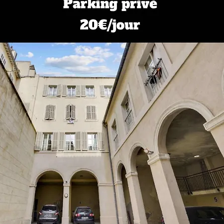 Apartment Hyper-centre De
